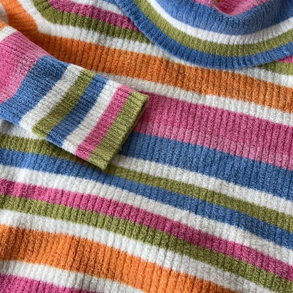 Jones New York sport cowl neck sweater - Picture 3 of 7